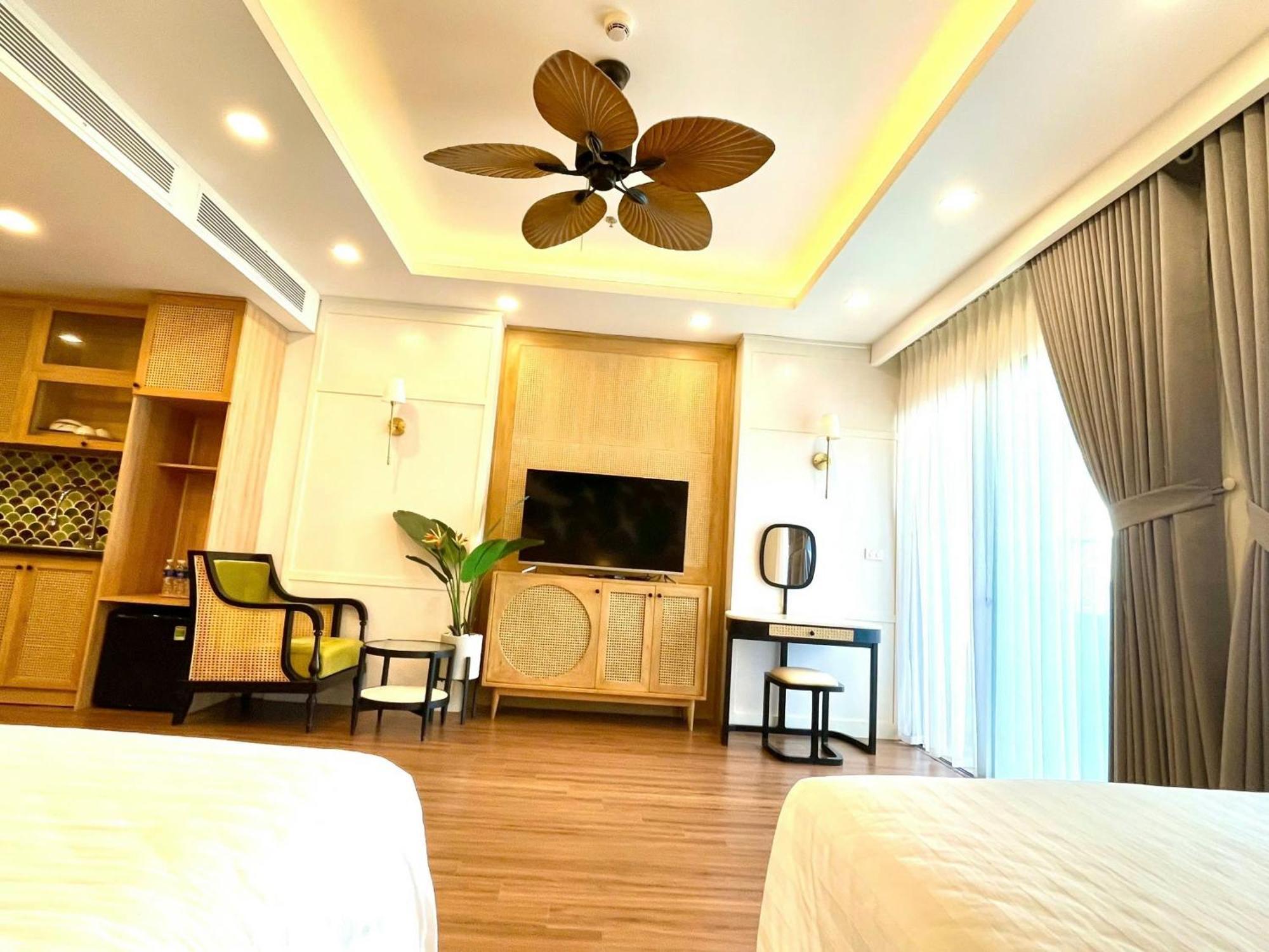 Tony Apartment -Flc Sea Tower Quy Nhơn Zewnętrze zdjęcie