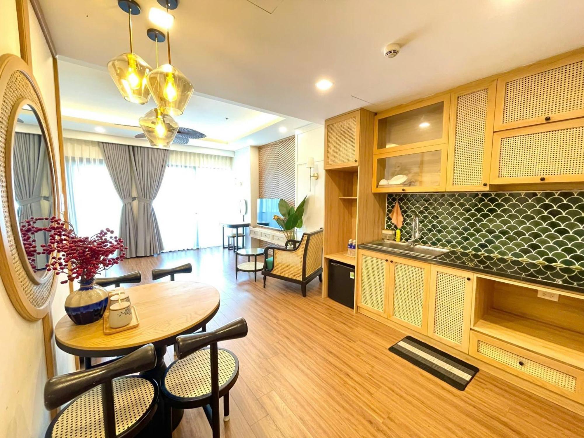 Tony Apartment -Flc Sea Tower Quy Nhơn Zewnętrze zdjęcie